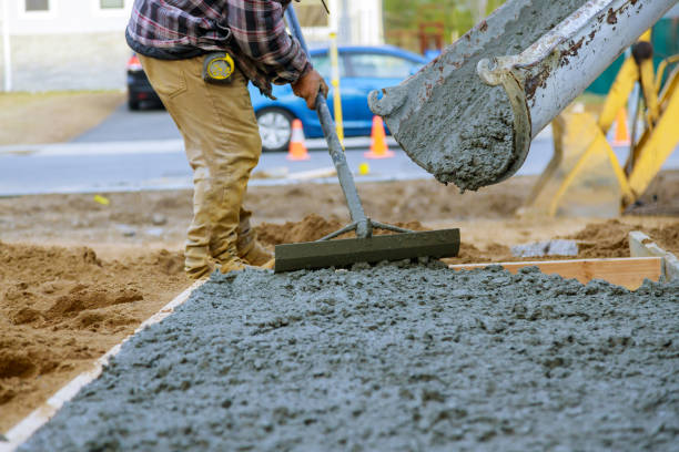 Why Trust Our Certified Concrete Contractors for Your Project Needs in AL?