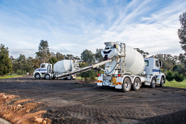 Reliable AL Concrete contractor Solutions